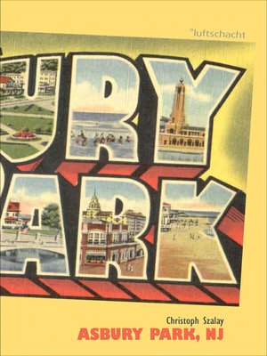 cover image of Asbury Park, NJ